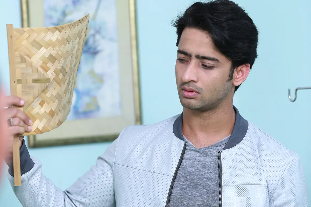 [Bintang] Shaheer Sheikh