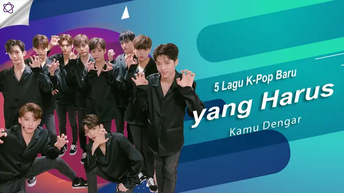 [Bintang] 5 Lagu K-Pop Baru yang Harus Kamu Dengar