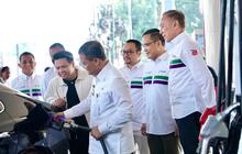 Peringati Hari Lingkungan Hidup Sedunia, Pertamina Luncurkan Pertamax Green 95 di Jawa Tengah