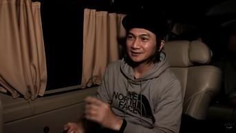 Momen Anji Datangi Tukang Sate yang Mirip Dirinya di Yogyakarta, Ada Peluk Haru dan Ngajak Ngamen Bareng