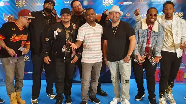 Yolo Fest 2019