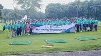 Krakatau Golf Turnamen 2024 Ajang Silahturahmi Sambut Bulan Ramadhan