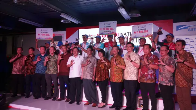 Daihatsu National Technical Skill Contest 2018