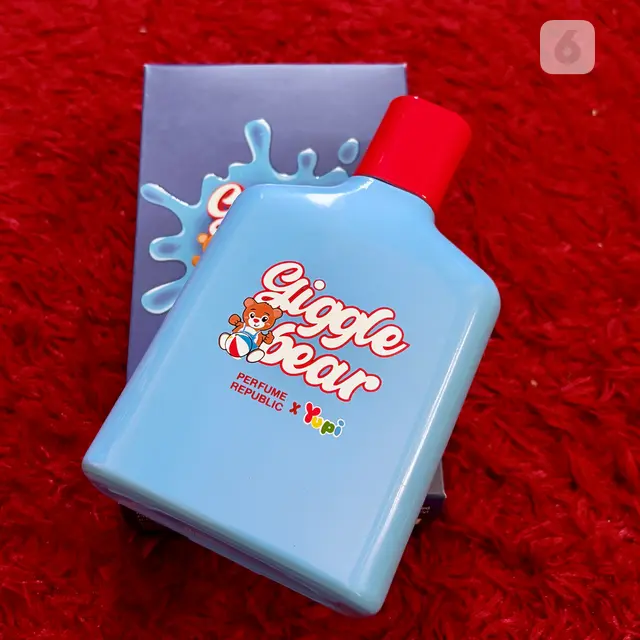 PERFUME REPUBLIC X YUPI