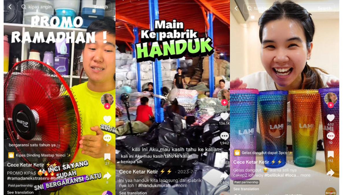 Manfaatkan AI, TikTok Dorong Kreator Gen Z Raup Cuan