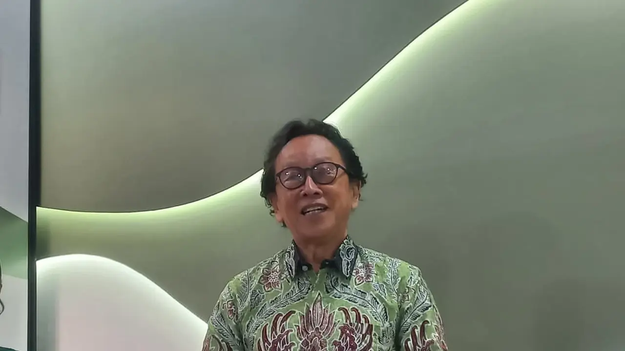 Prof. Dr. dr. Wimpie Pangkahila, Sp.And., Subsp.SAAM selaku dokter specialist Andrologi, Sexologi dan Anti Aging