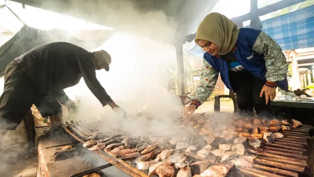 BRI dan MedcoEnergi Kolaborasi Dorong UMKM Tangguh di Daerah Operasi Migas