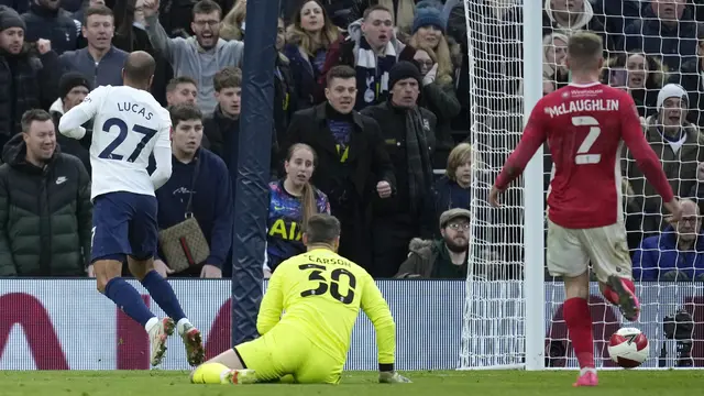 Tottenham Hotspur