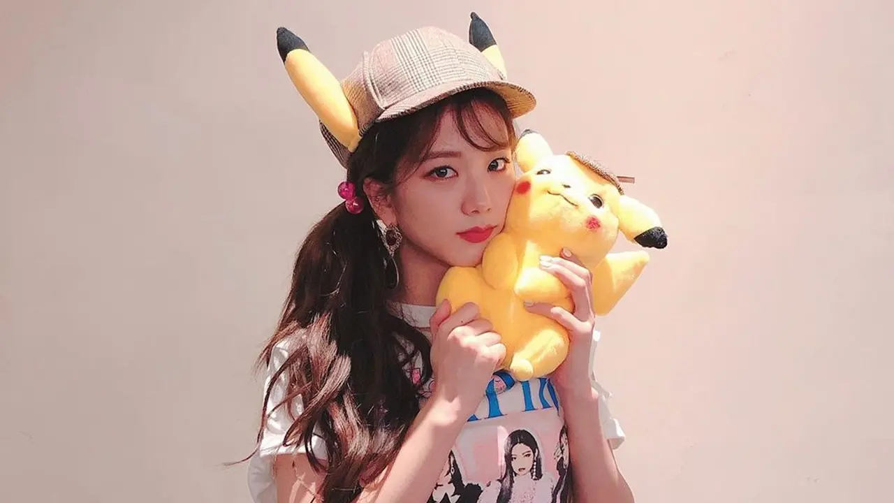 Jisoo Blackpink