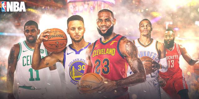 VIDEO: NBA Musim 2017-2018 Dimulai