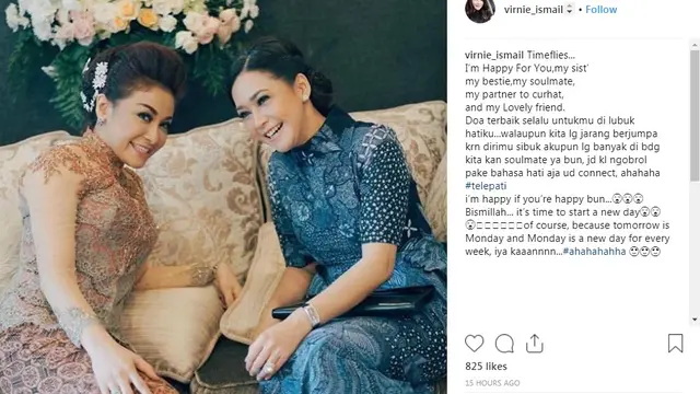 Maia Estianty (Foto: Instagram)