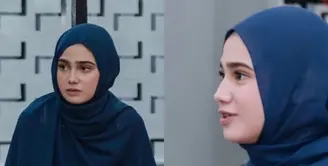 Syukuran rumah baru, Syifa Hadju tampak begitu anggun dan menawan ketika mengenakan hijab dan busana syar’i. Berikut potretnya!