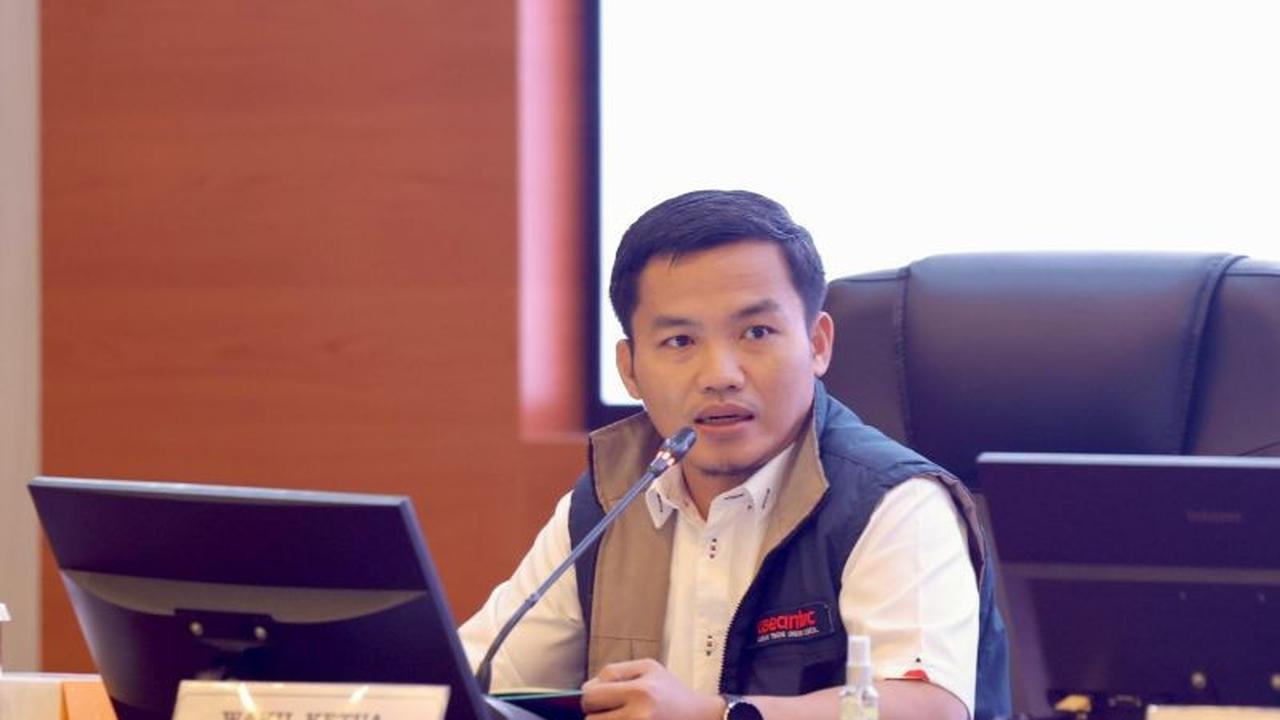 Pimpinan Tripartit Nasional Apresiasi Kinerja BNN, Dukung Indonesia Emas 2045
