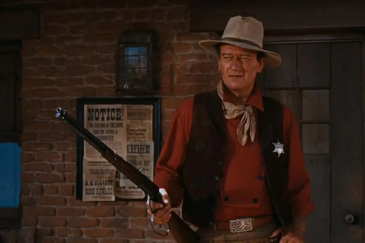 John Wayne