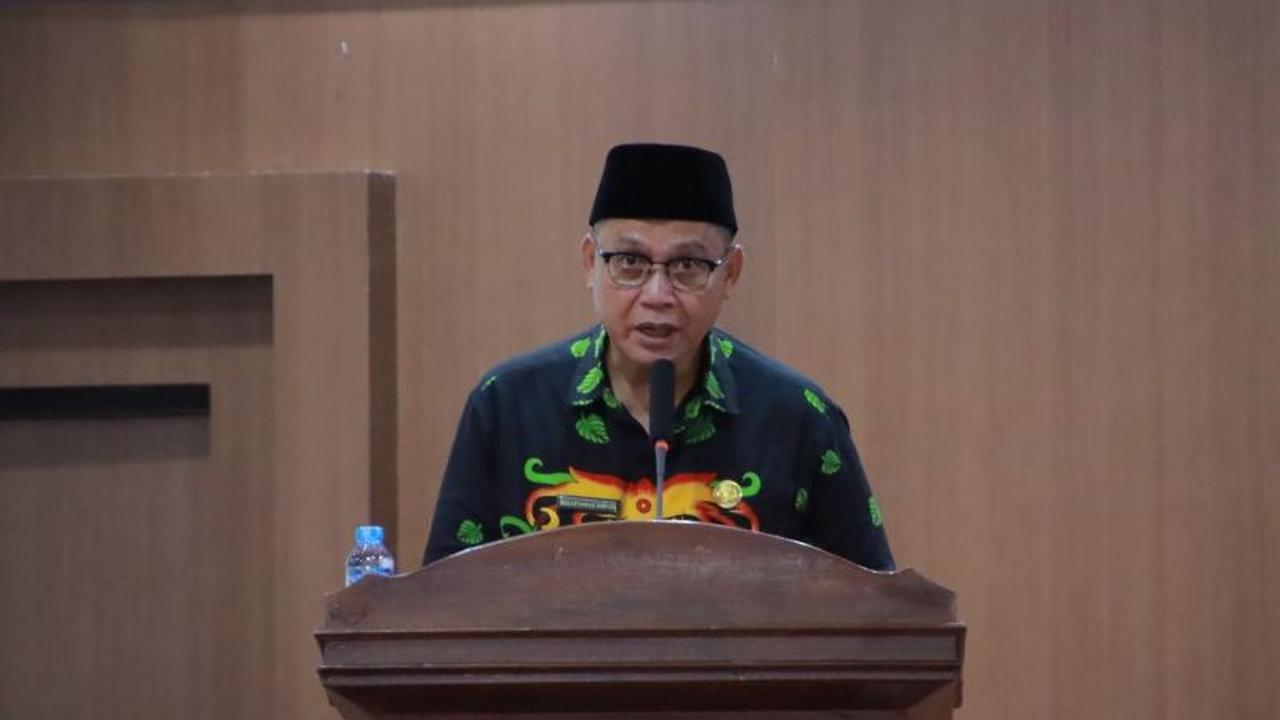 Pemkab Bengkayang Perkuat Kinerja Menuju Visi 'Mantap dan Gemilang' Jelang Hari Jadi ke-27
