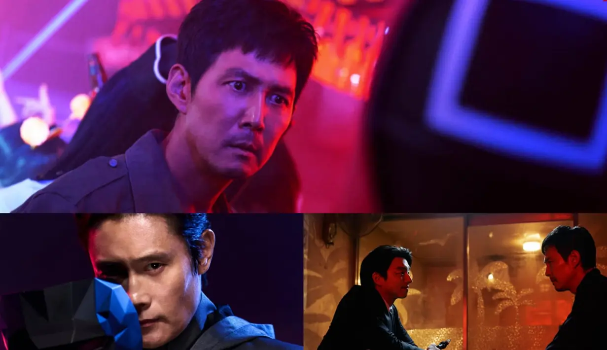 Squid Game 2 (Foto: Netflix Korea)