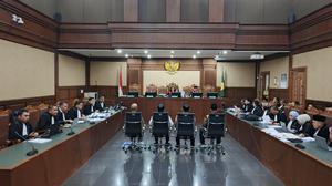 KPK Siapkan 303 Saksi dalam Sidang Korupsi Kuota Haji