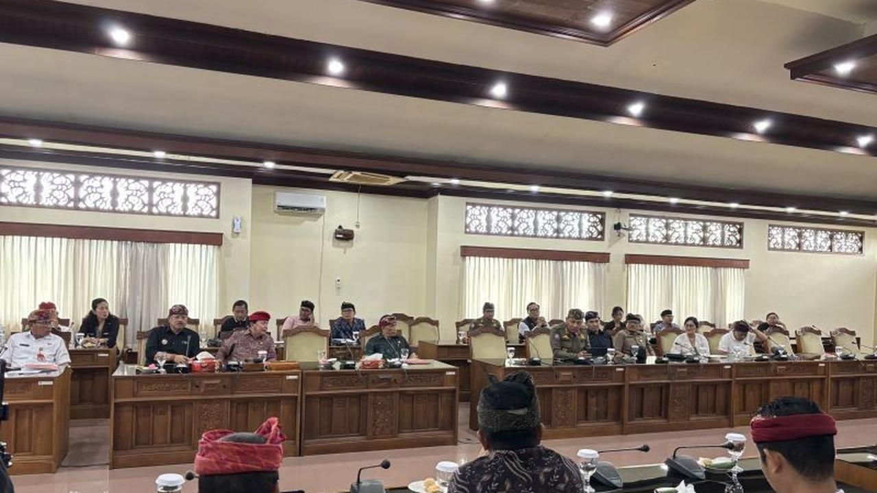 DPRD Bali Dorong Penataan Restoran di Jatiluwih Demi Jaga Warisan Dunia