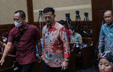 SYL Bantah Tudingan Bisa Ganti Eselon I Kementan Seenaknya: Tidak Mudah Diganti