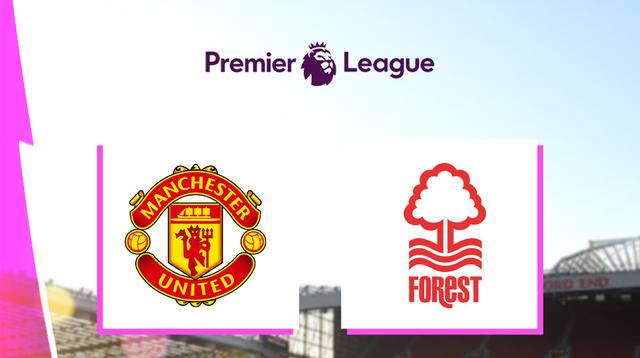 Liga Inggris - Manchester United Vs Nottingham Forest (Bola.com/Adreanus Titus)