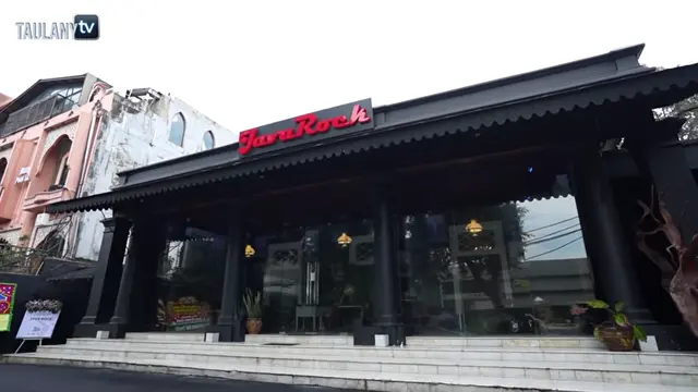 Potret Restoran Baru Ahmad Dhani
