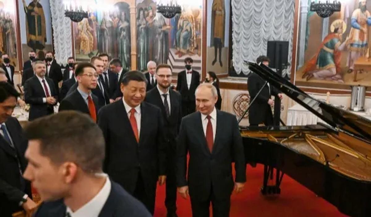 Salah satu alasan realisasi yang terlambat bahwa perang mungkin lebih dekat daripada yang diperkirakan banyak orang adalah bahwa militer terlambat mengalihkan fokusnya ke China dan Rusia.