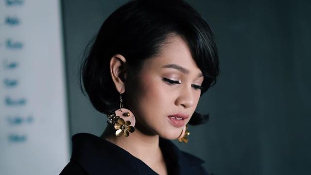 Video Salat Andien Disindir, Suami Beri Tanggapan 