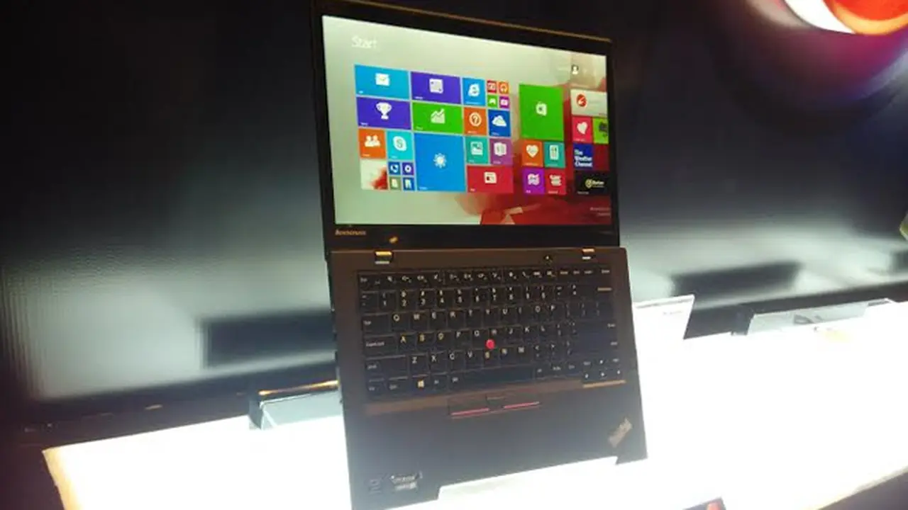 Jajaran Notebook Lenovo Siap Update ke Windows 10