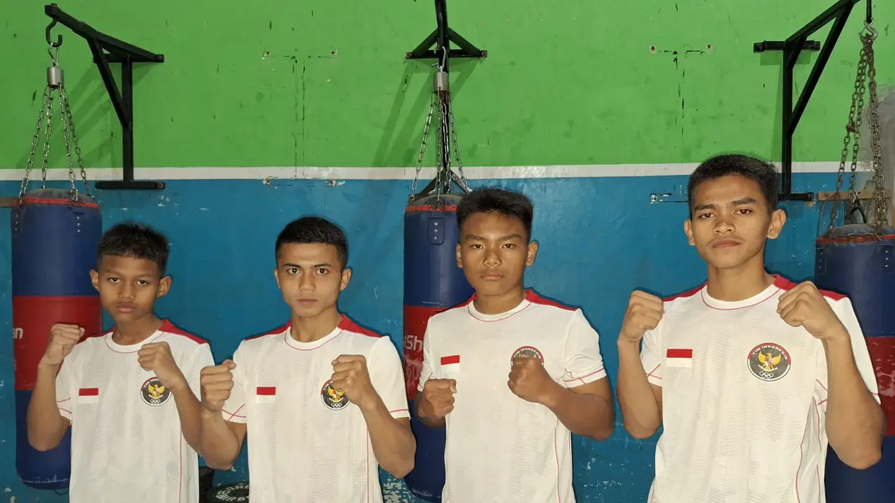 4 Atlet Indonesia Ikut Kejuaraan Dunia MMA Junior 2023 di Yunani