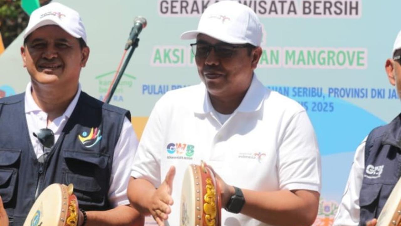 Tahukah Anda? Kepulauan Seribu Aktifkan 'Gerakan Wisata Bersih' Demi Pariwisata Berkelanjutan