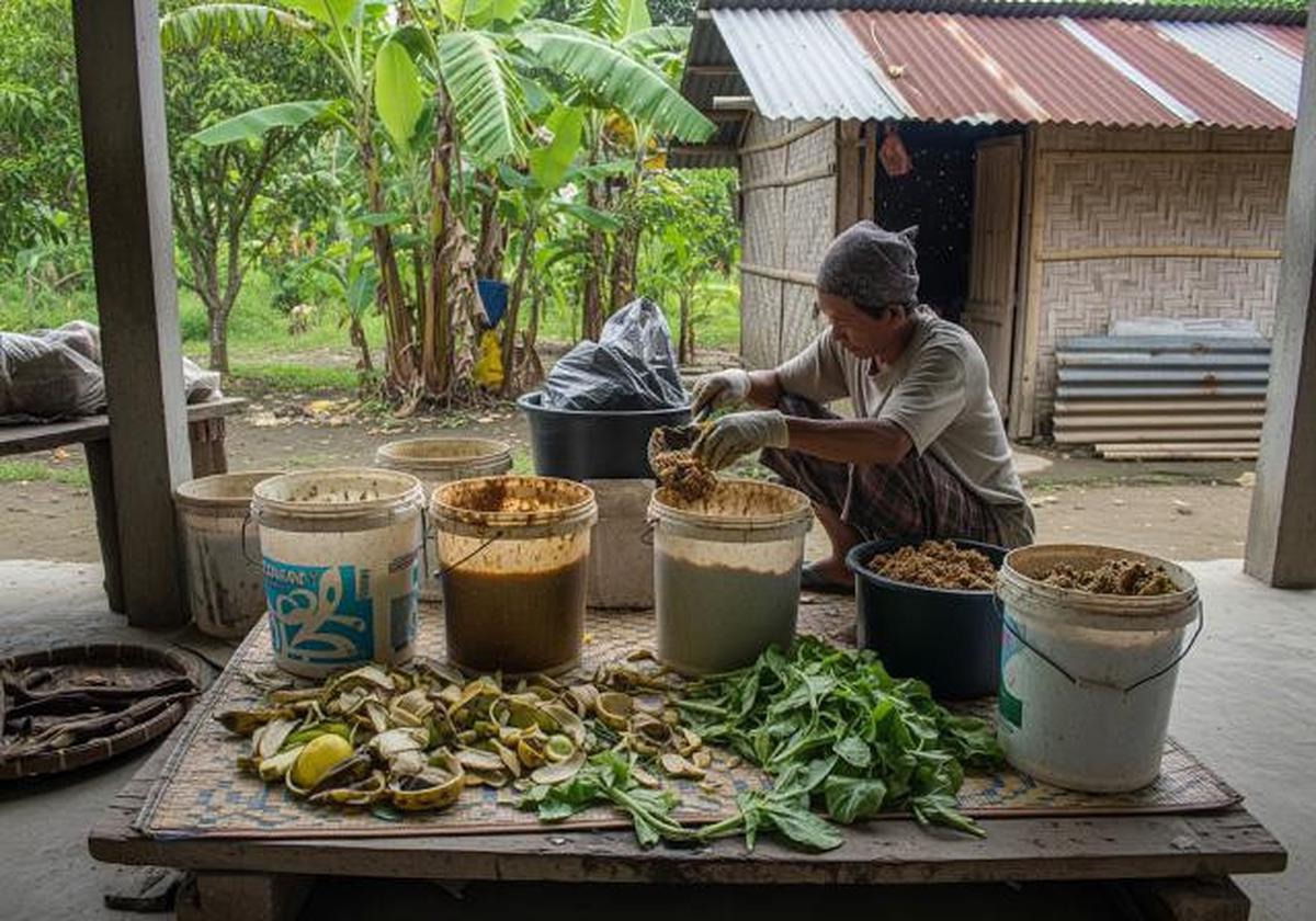9 Peluang Usaha dari Limbah Rumah Tangga Jadi Cuan, Kreatif Menguntungkan