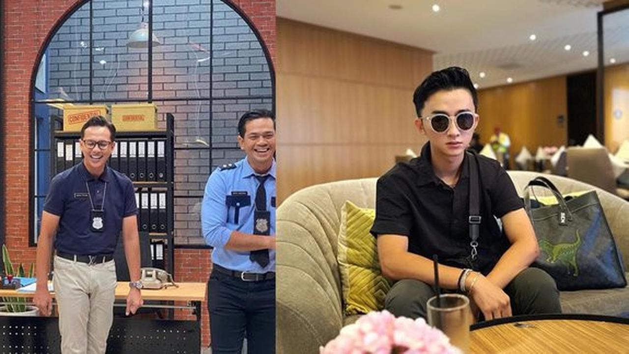 Andre Taulani dan Rekan-rekan Pemain "Lapor Pak" Diduga Sindir Raffi Ahmad Saat Wisuda, Sensen Pasang Badan dan Bilang Begini