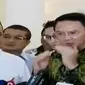 Ahok kembali bertugas di Balaikota DKI Jakarta (Liputan 6 SCTV)