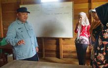 Trivia Pendidikan: Dulu Tempuh 3 Jam, Pemkab Berau Prioritaskan Pendidikan Anak Terpencil di Sei Maning
