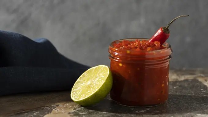 sambal awet