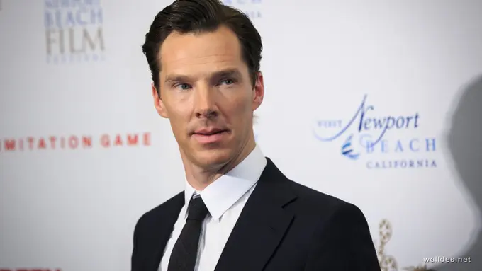 [Bintang] Benedict Cumberbatch