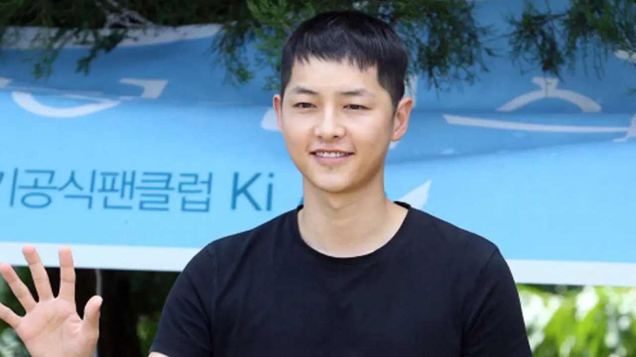 Song Joong Ki