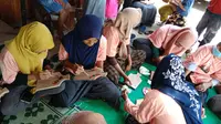 Mengintip Pelatihan Melukis di Kulon Progo ala Mak Ganjar DIY