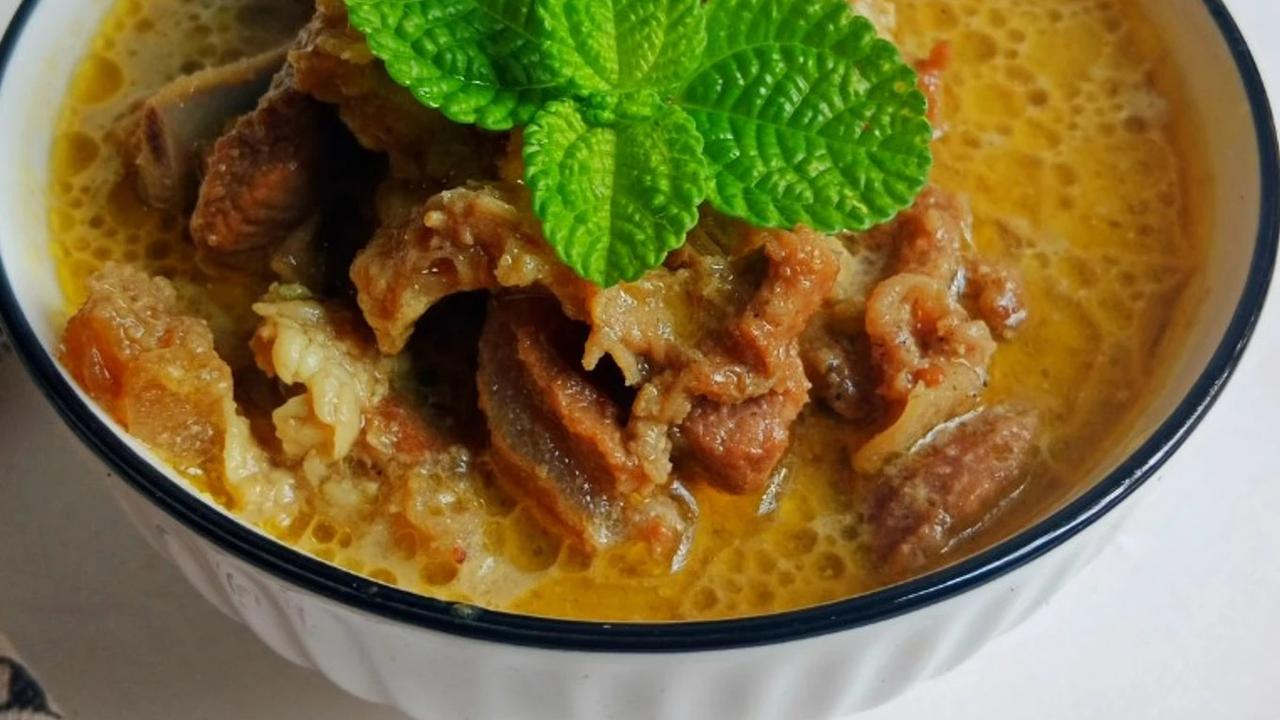 Cara Masak Gulai Kambing Praktis, Cocok untuk Menu Hari Raya