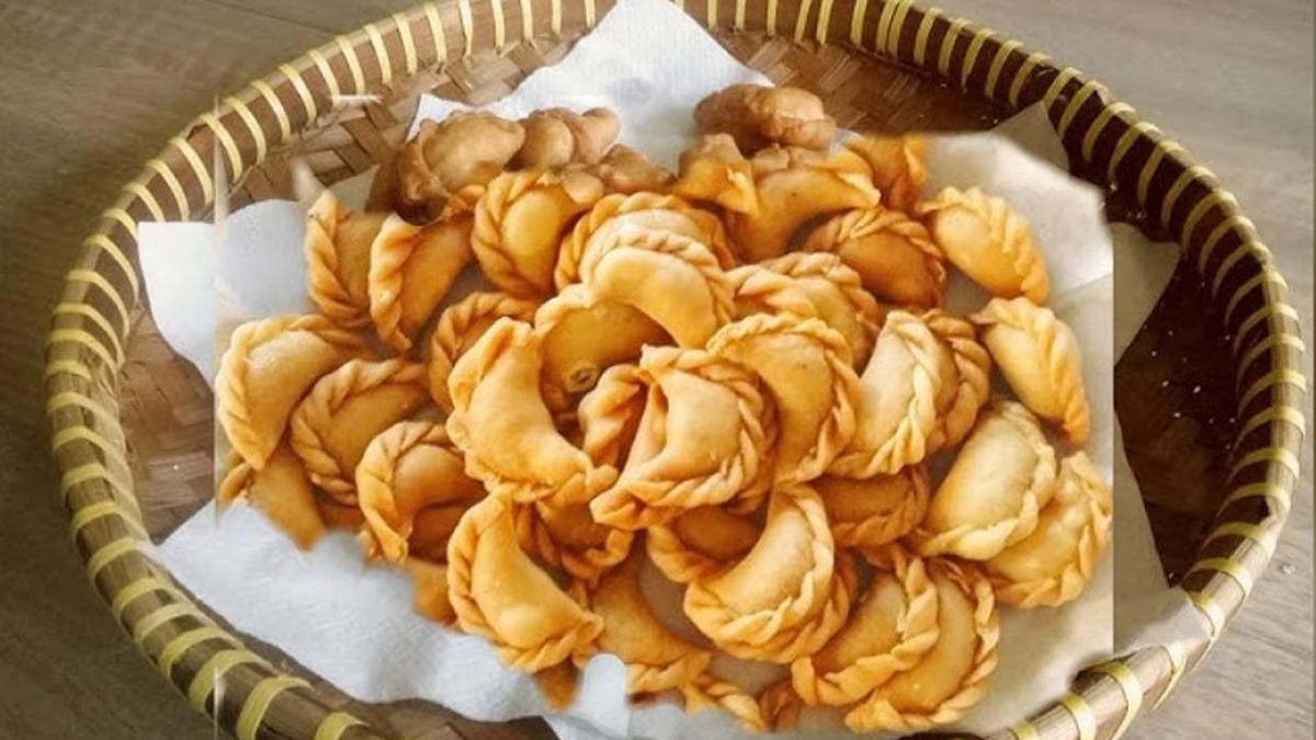 Resep Pastel Mini Renyah Tahan Lama untuk Jualan Rumahan, Laris Manis dengan Modal Kecil