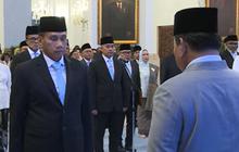 Rekam Jejak Akhmad Wiyagus, Pensiunan Jenderal Polisi Dilantik Prabowo Jadi Wamendagri