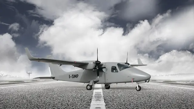Tecnam P2006T