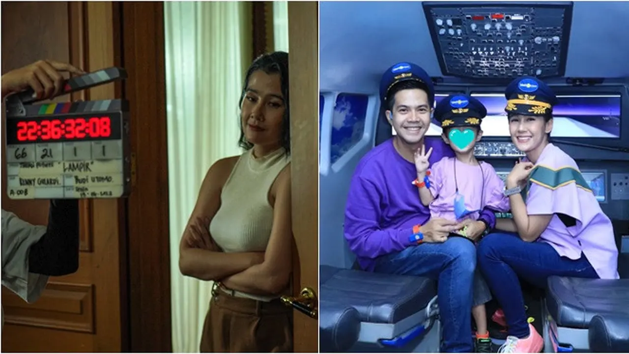 5 Tahun Vakum, Ini 6 Potret Terbaru Ardina Rasti yang Akan Bintangi Film Horor