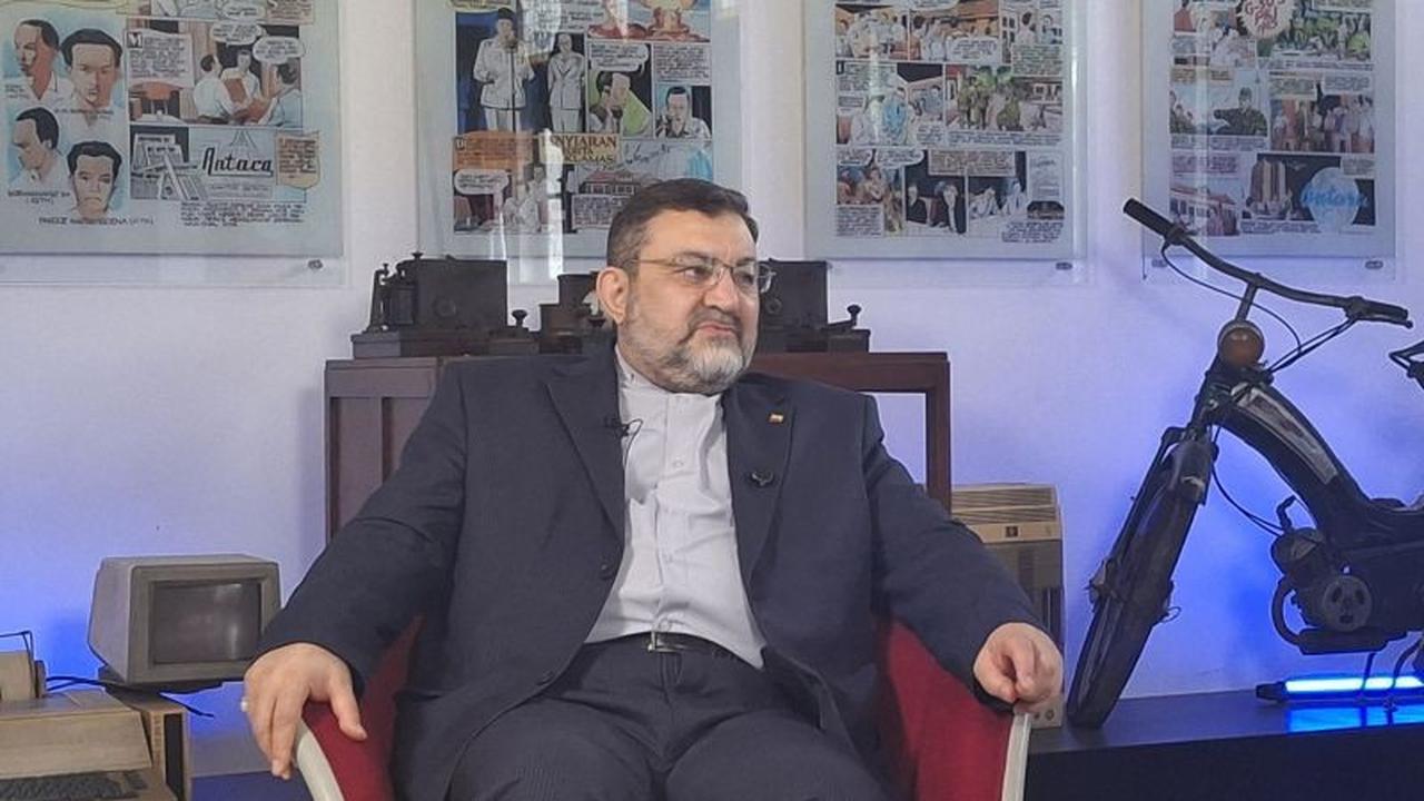 Duta Besar Iran Dorong Pengurangan Tarif D8 untuk Perkuat Perdagangan Global