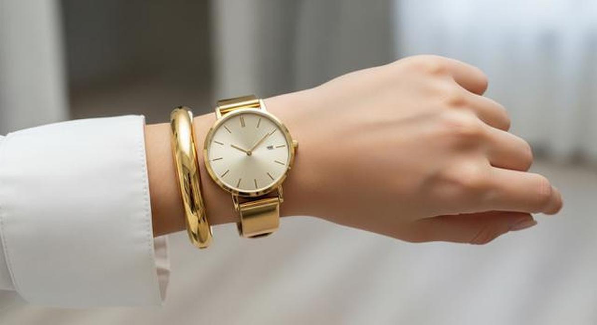 Gelang Apa yang Cocok Dipadukan dengan Jam Tangan? Ini 7 Rekomendasinya di 2025