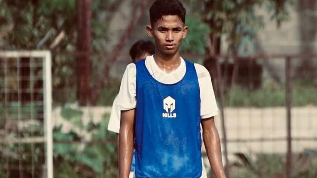 PSS Sleman, Muhammad Afazriel