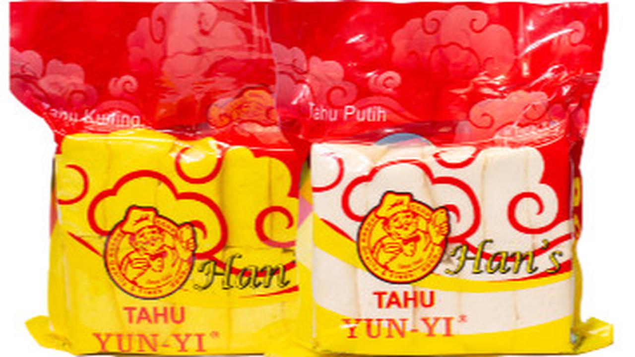 Awalnya Produksi Tahu Putih dan Kuning
