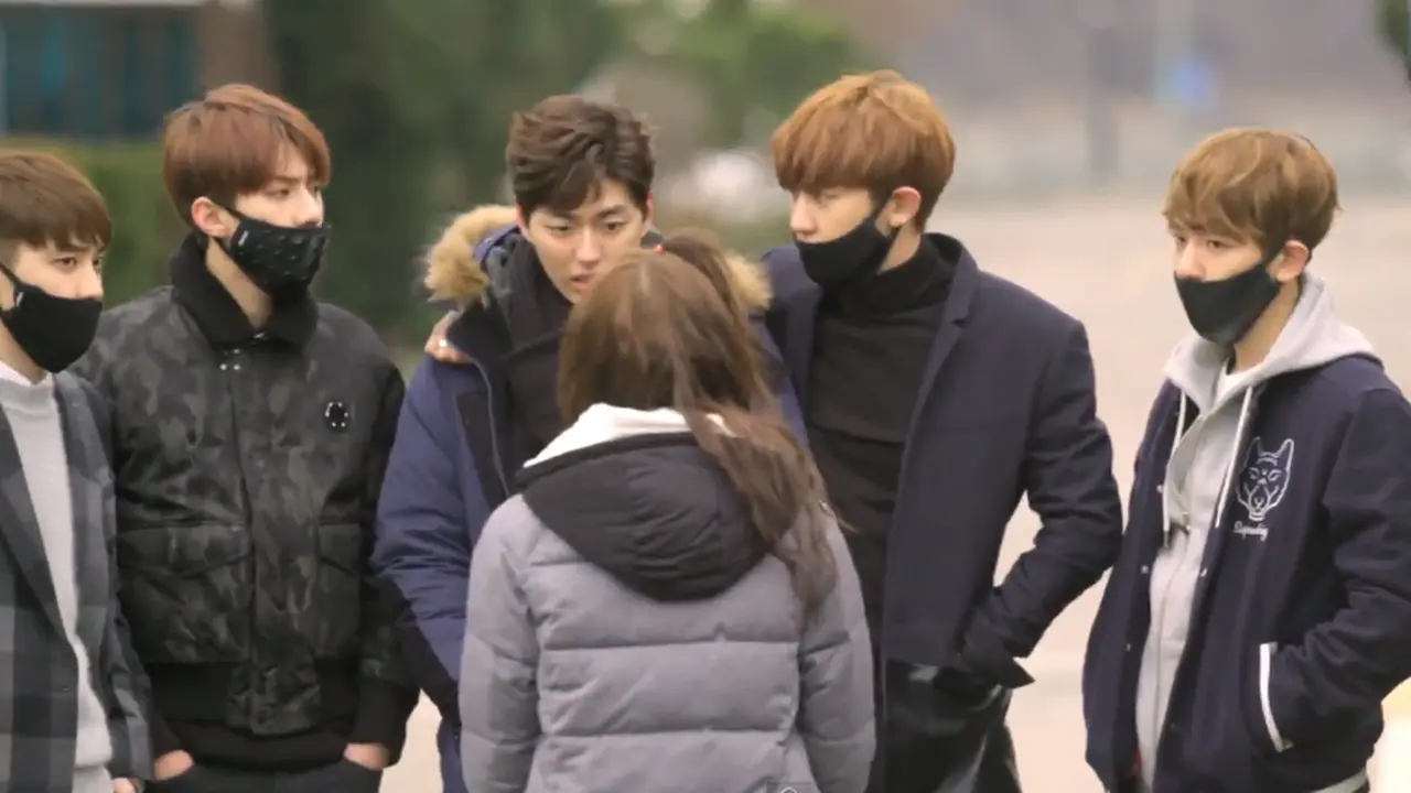 EXO Next Door