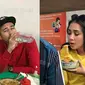 6 Momen Kesederhanaan Keluarga Raffi Ahmad, Nagita Tak Gengsi Makan Pinggir Jalan (IG/raffinagita1717)