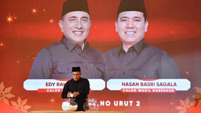 Edy Rahmayadi